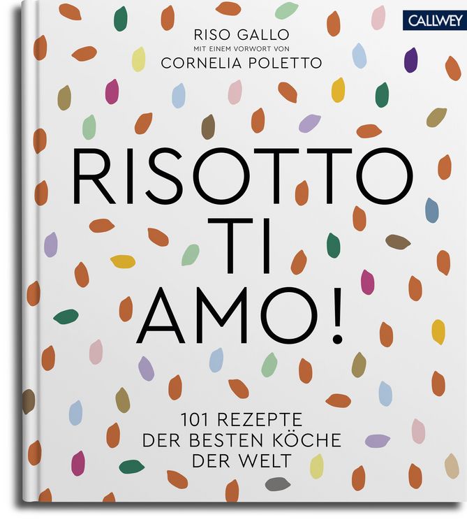 Produktbild: Risotto, ti amo!