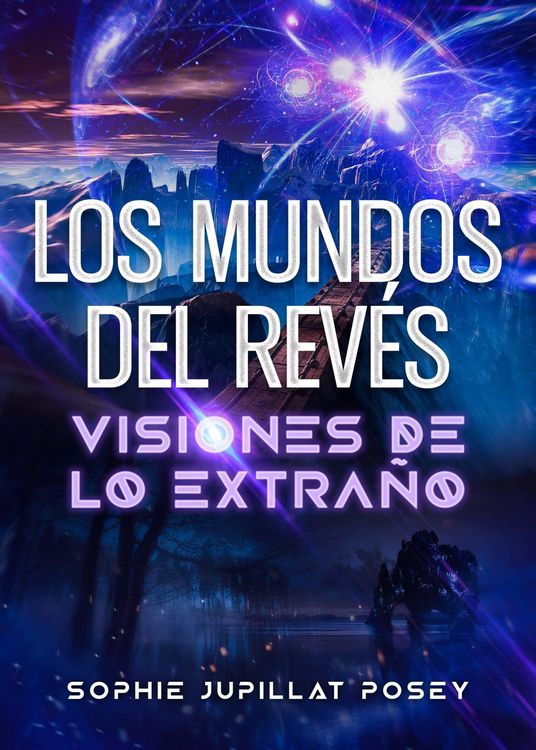 Produktbild: Los mundos del rev&eacute;s: Visiones de lo extra&ntilde;o