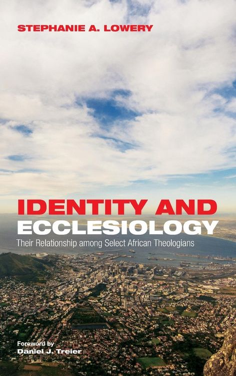 Produktbild: Identity and Ecclesiology