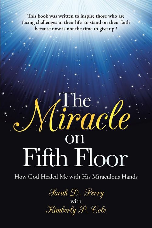 Produktbild: The Miracle on Fifth Floor