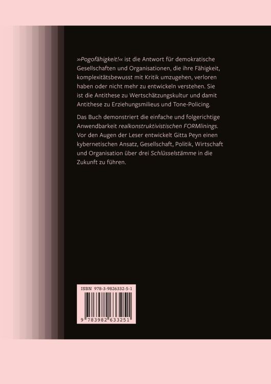 Produktbild: Pogof&auml;higkeit