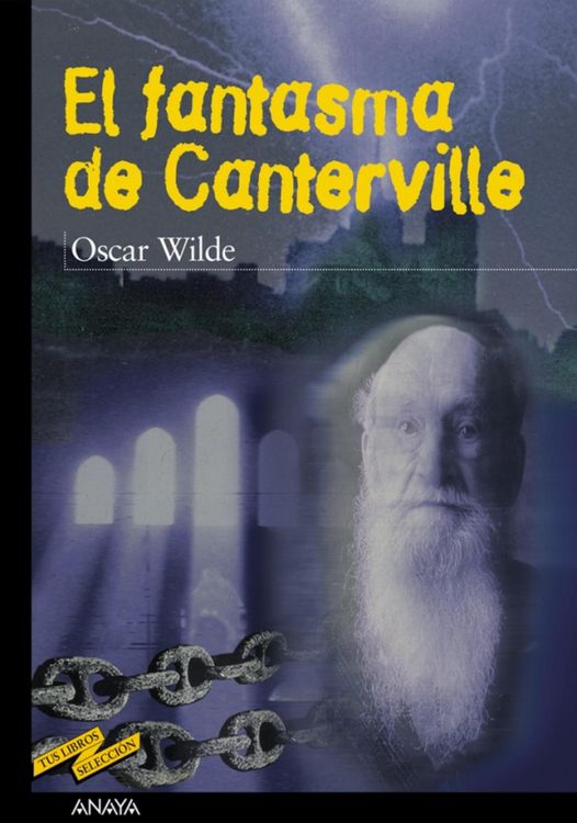 Produktbild: El fantasma de Canterville