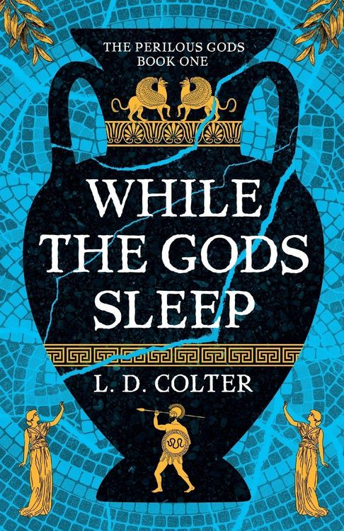 Produktbild: While the Gods Sleep