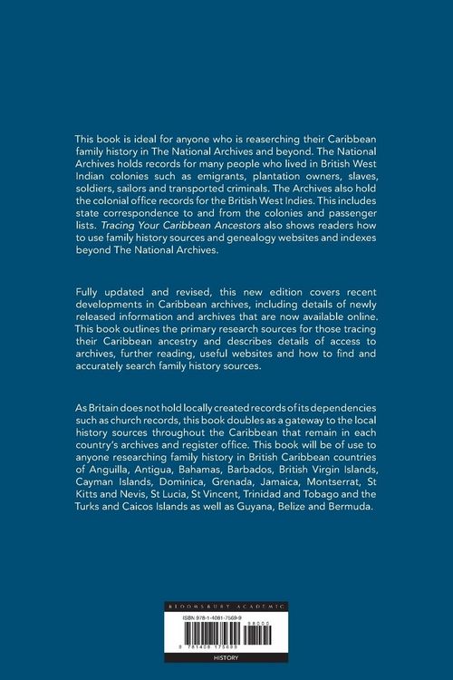 Produktbild: Tracing Your Caribbean Ancestors