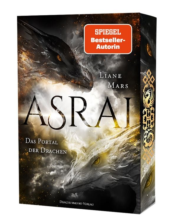 Produktbild: Asrai - Das Portal der Drachen