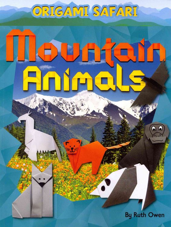 Produktbild: Mountain Animals