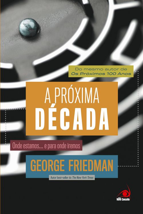 Produktbild: A Pr&oacute;xima D&eacute;cada