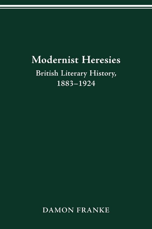 Produktbild: Modernist Heresies