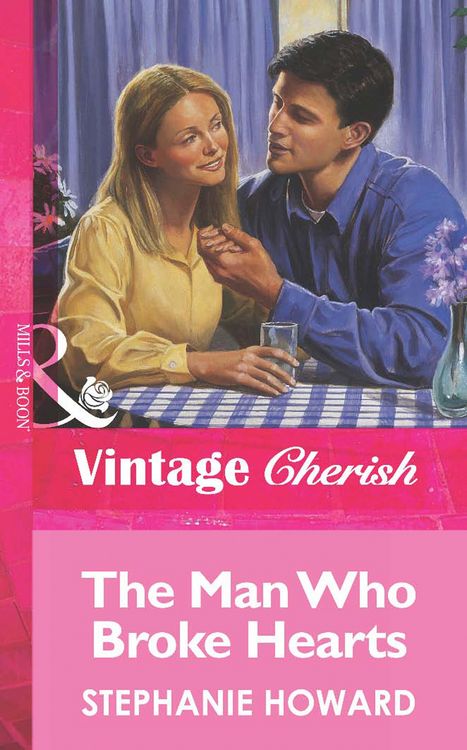 Produktbild: The Man Who Broke Hearts