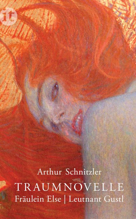 Produktbild: Traumnovelle. Fr&auml;ulein Else. Leutnant Gustl
