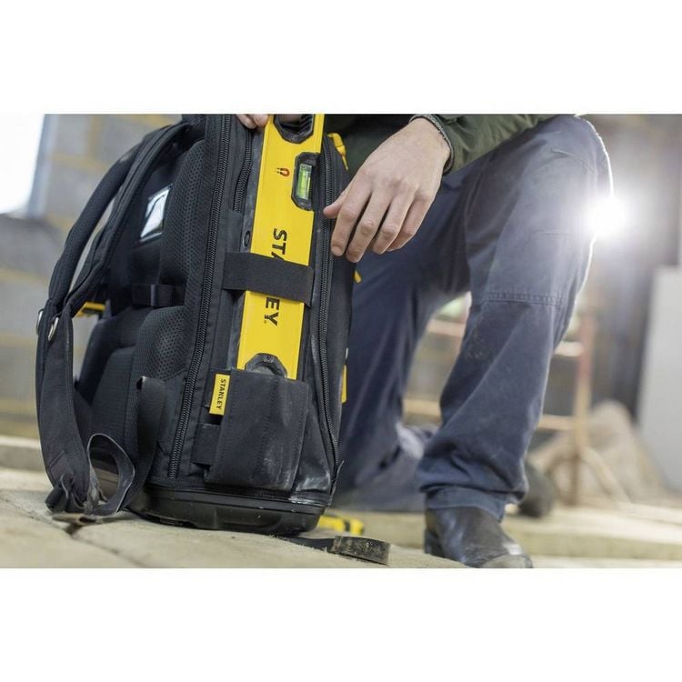 Produktbild: STANLEY FMST1-80144 Werkzeugrucksack unbest&uuml;ckt (L x B x H) 230 x 360 x 470mm