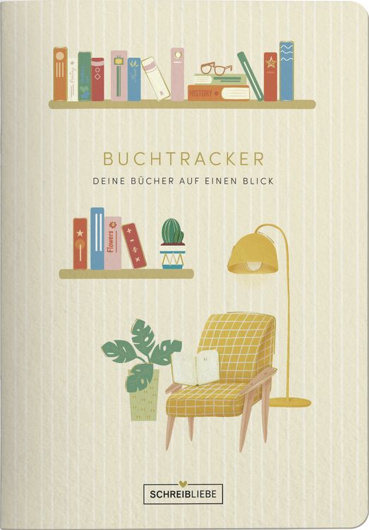 Produktbild: Buchtracker