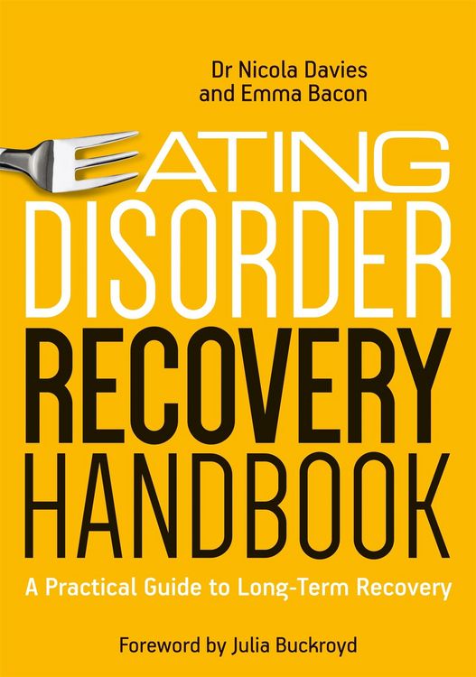 Produktbild: Eating Disorder Recovery Handbook