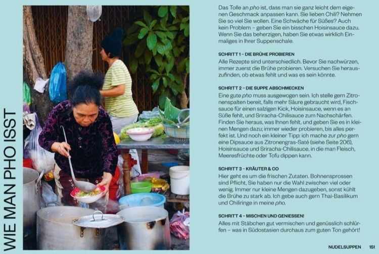 Produktbild: Vietnam Streetfood