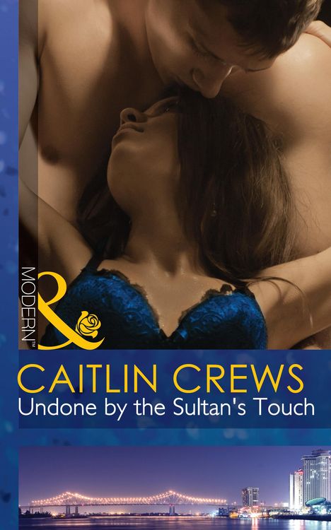 Produktbild: Undone By The Sultan's Touch