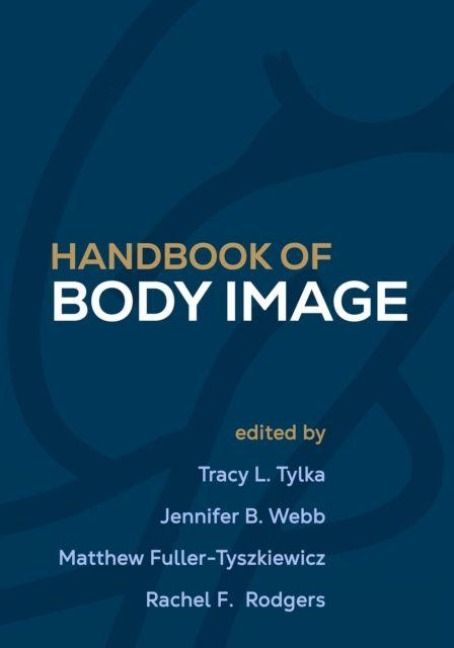 Produktbild: Handbook of Body Image