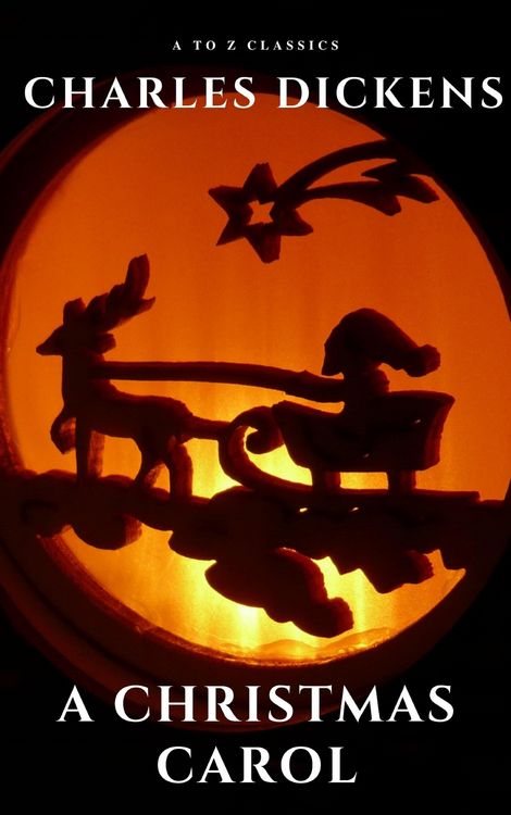 Produktbild: A Christmas Carol