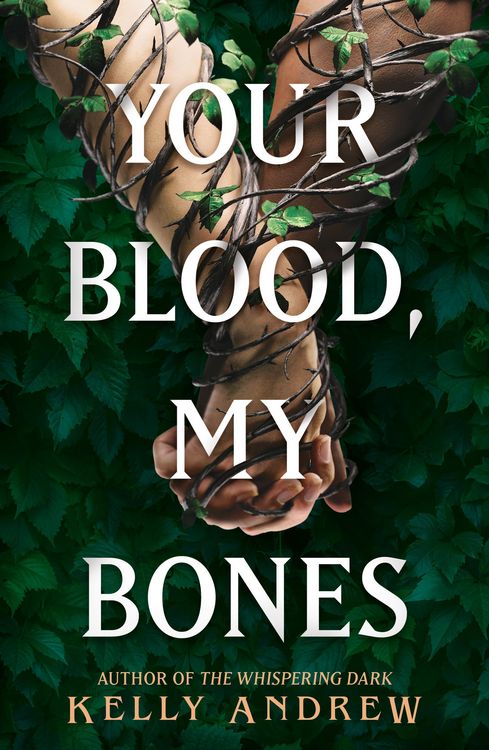 Produktbild: Your Blood, My Bones