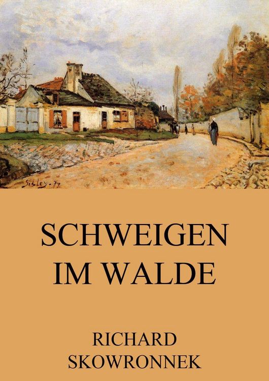 Produktbild: Schweigen im Walde