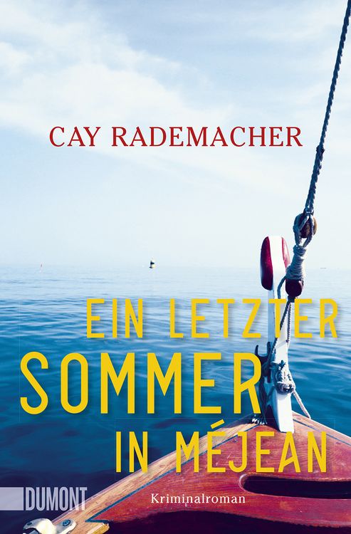 Produktbild: Ein letzter Sommer in M&eacute;jean