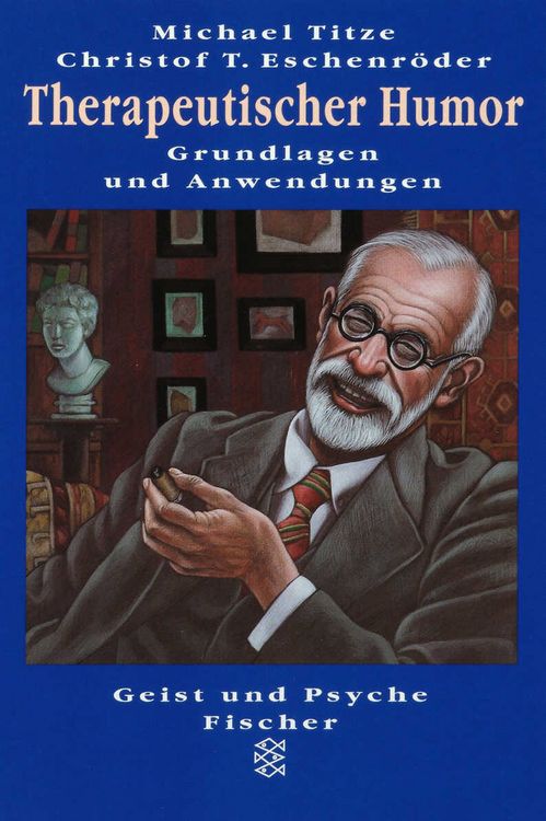Produktbild: Therapeutischer Humor