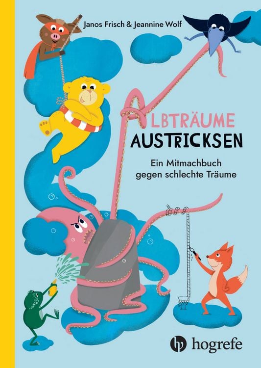 Produktbild: Albtr&auml;ume austricksen