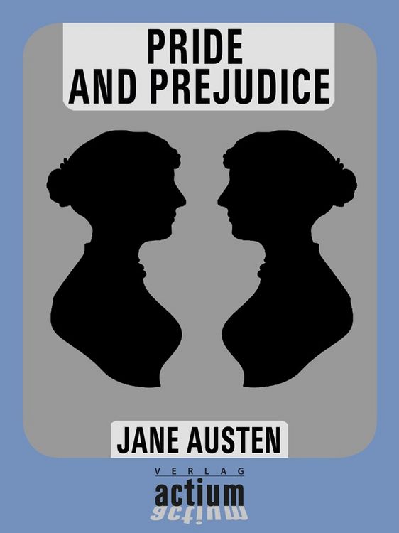 Produktbild: Pride and Prejudice