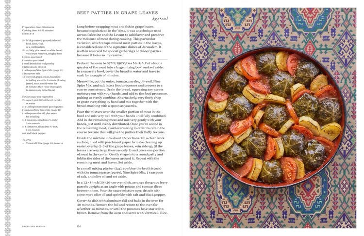 Produktbild: The Palestinian Table