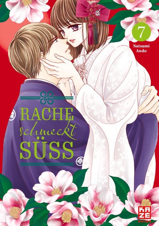 Produktbild: Rache schmeckt s&uuml;&szlig; &ndash; Band 7