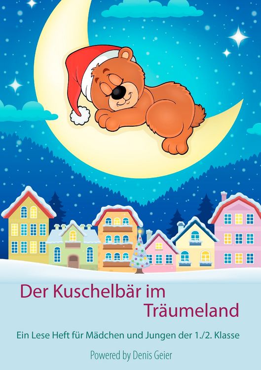 Produktbild: Der Kuschelb&auml;r im Tr&auml;umeland