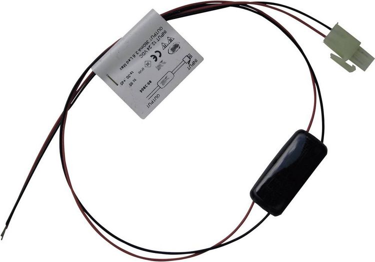 Produktbild: Barthelme LED-Konverter 350mA Betriebsspannung max.: 24 V/DC