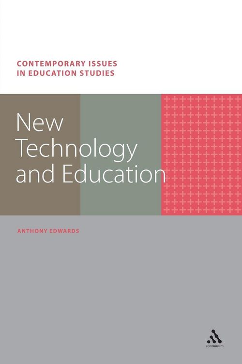 Produktbild: New Technology and Education