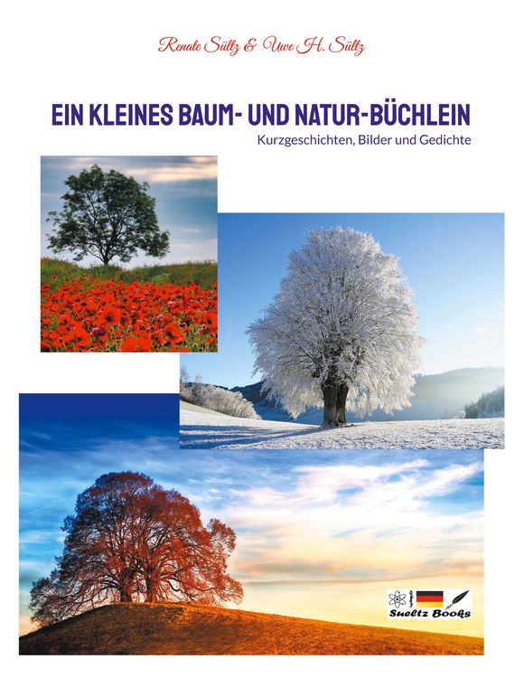 Produktbild: Ein kleines Baum- und Natur-B&uuml;chlein