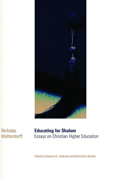 Produktbild: Educating for Shalom