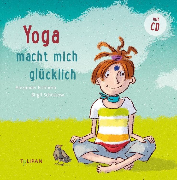 Produktbild: Yoga macht mich gl&uuml;cklich