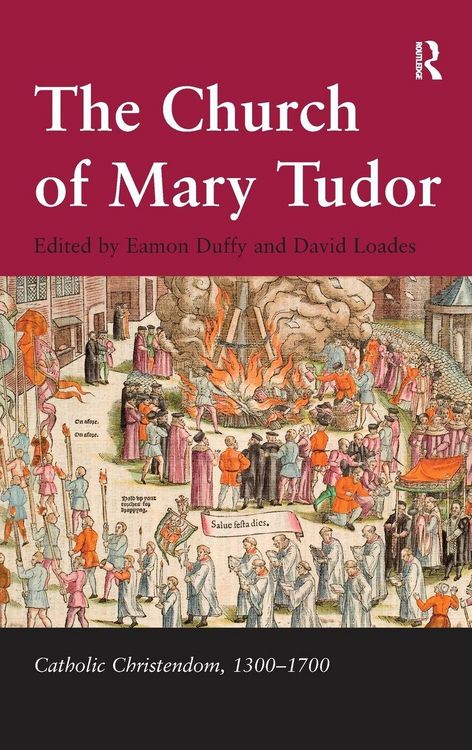 Produktbild: The Church of Mary Tudor