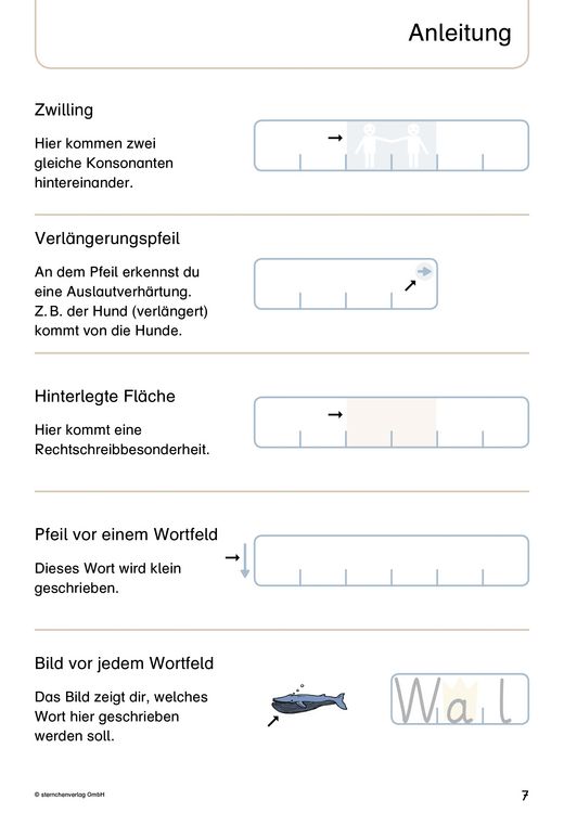 Produktbild: Mein Lupenschreibheft 1 - Ich kann richtig schreiben - Ausgabe mit Artikelkennzeichnung (DaZ)