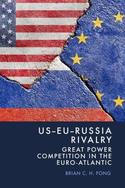 Produktbild: US-EU-Russia Rivalry