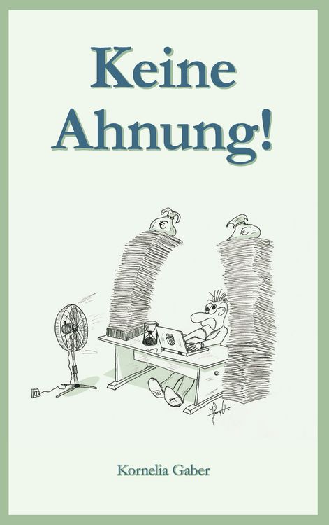 Produktbild: Keine Ahnung!
