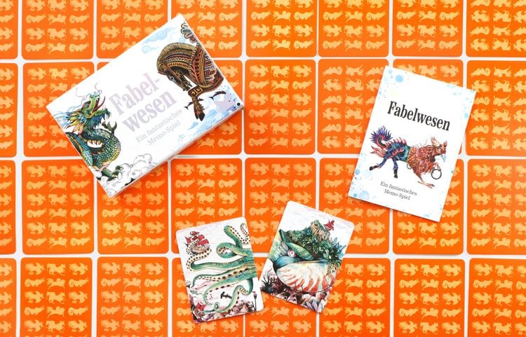 Produktbild: Fabelwesen
