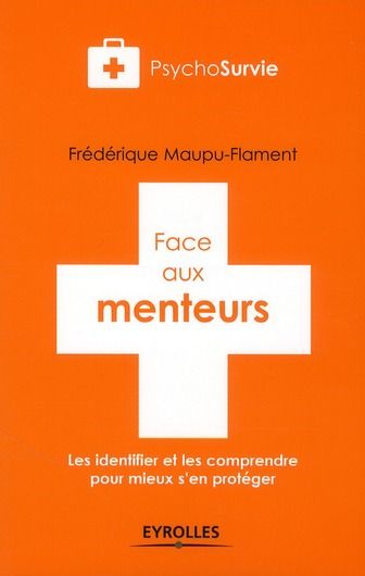 Produktbild: Face aux menteurs