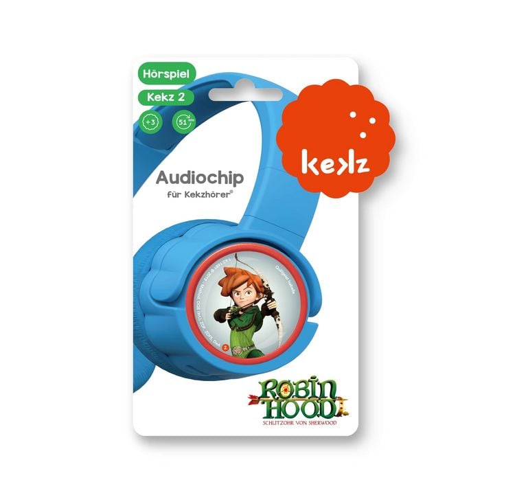 Produktbild: Robin Hood - Kekz 2