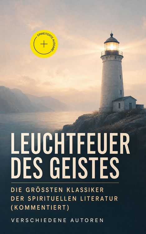Produktbild: Leuchtfeuer des Geistes: Die gr&ouml;&szlig;ten Klassiker der spirituellen Literatur (Kommentiert)