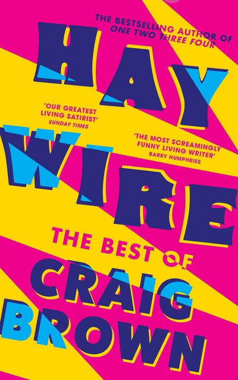 Produktbild: HAYWIRE HB