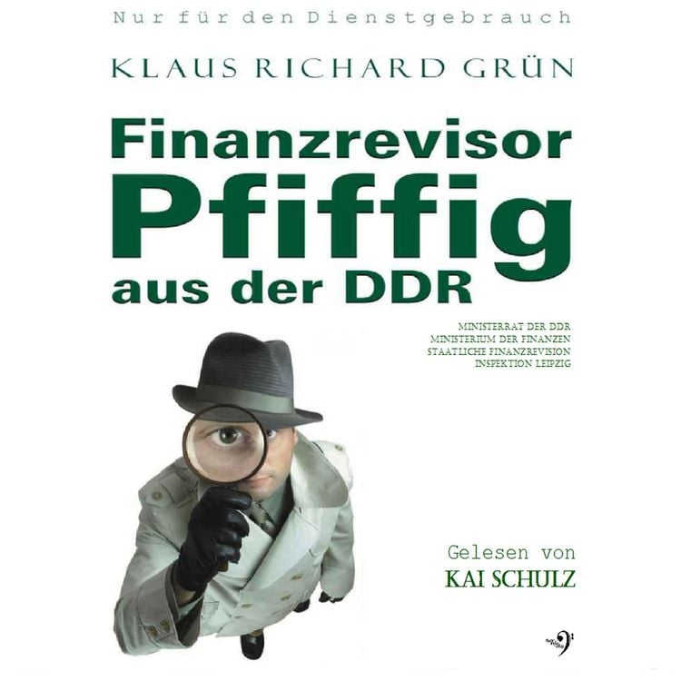 Produktbild: Finanzrevisor Pfiffig aus der DDR