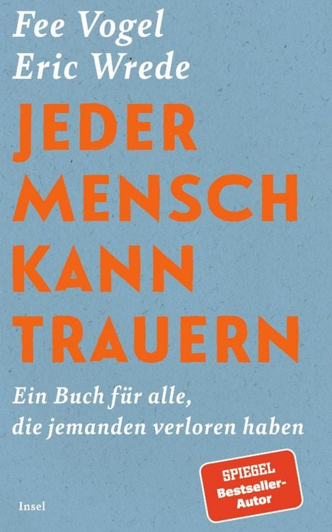 Produktbild: Jeder Mensch kann trauern