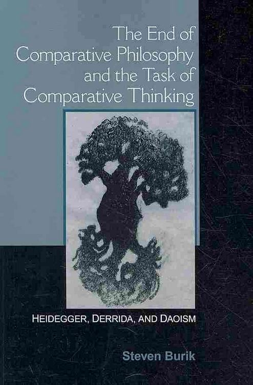Produktbild: The End of Comparative Philosophy and the Task of Comparative Thinking