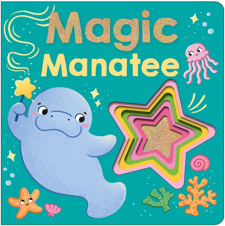 Produktbild: Magic Manatee