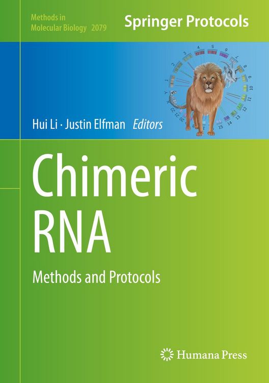 Produktbild: Chimeric RNA