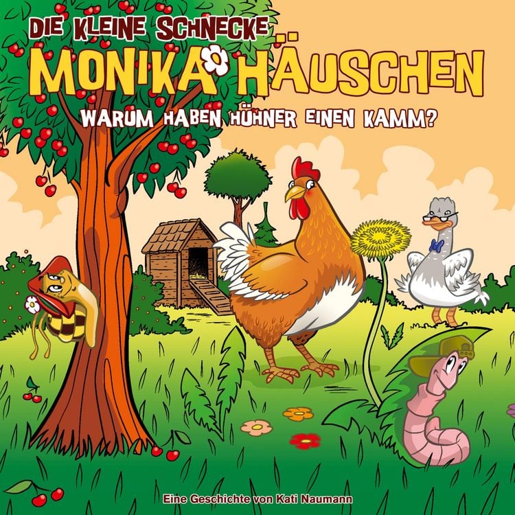 Produktbild: 79: Warum haben H&uuml;hner einen Kamm?